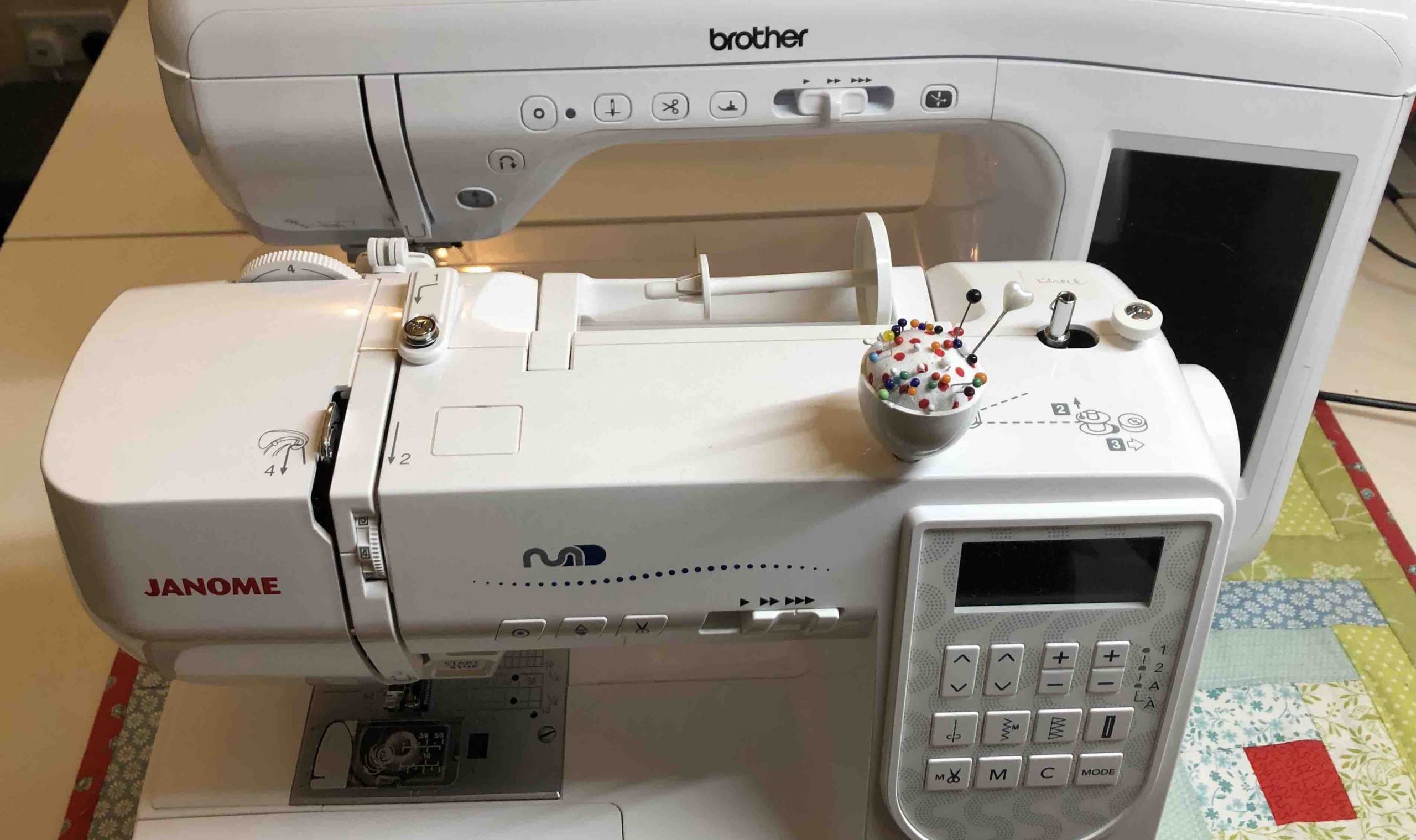 Top Tips for Buying a New Sewing Machine Quilting Smiles
